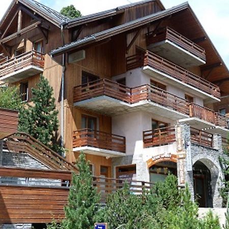 דירות Les Balcons De ווז'אני מראה חיצוני תמונה