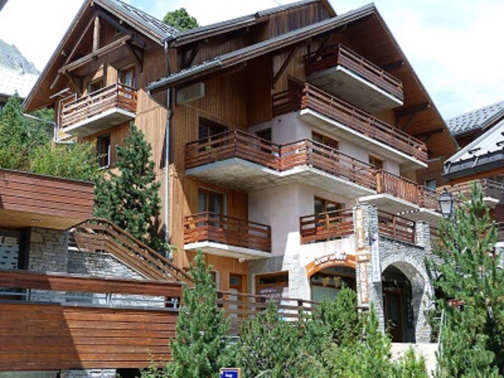 דירות Les Balcons De ווז'אני מראה חיצוני תמונה
