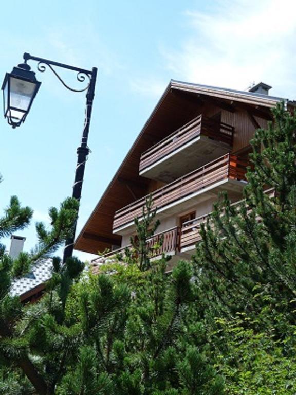 דירות Les Balcons De ווז'אני מראה חיצוני תמונה