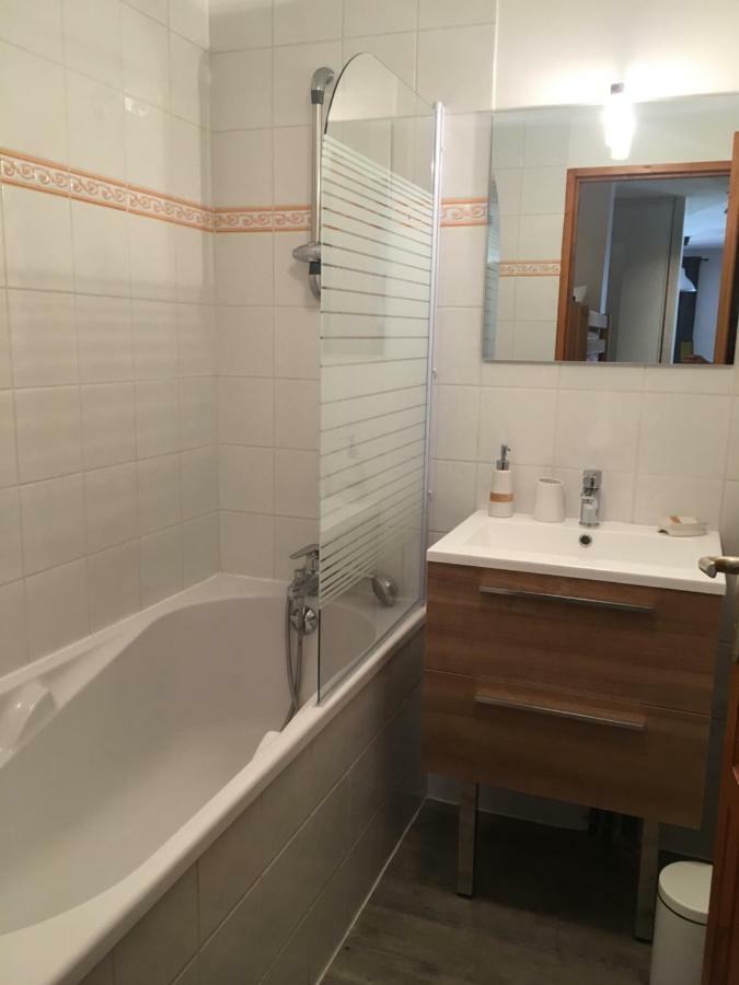 דירות Les Balcons De ווז'אני מראה חיצוני תמונה