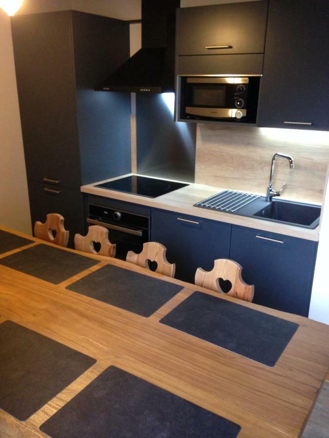 דירות Les Balcons De ווז'אני מראה חיצוני תמונה