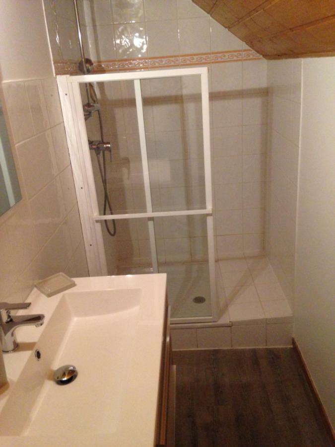 דירות Les Balcons De ווז'אני מראה חיצוני תמונה